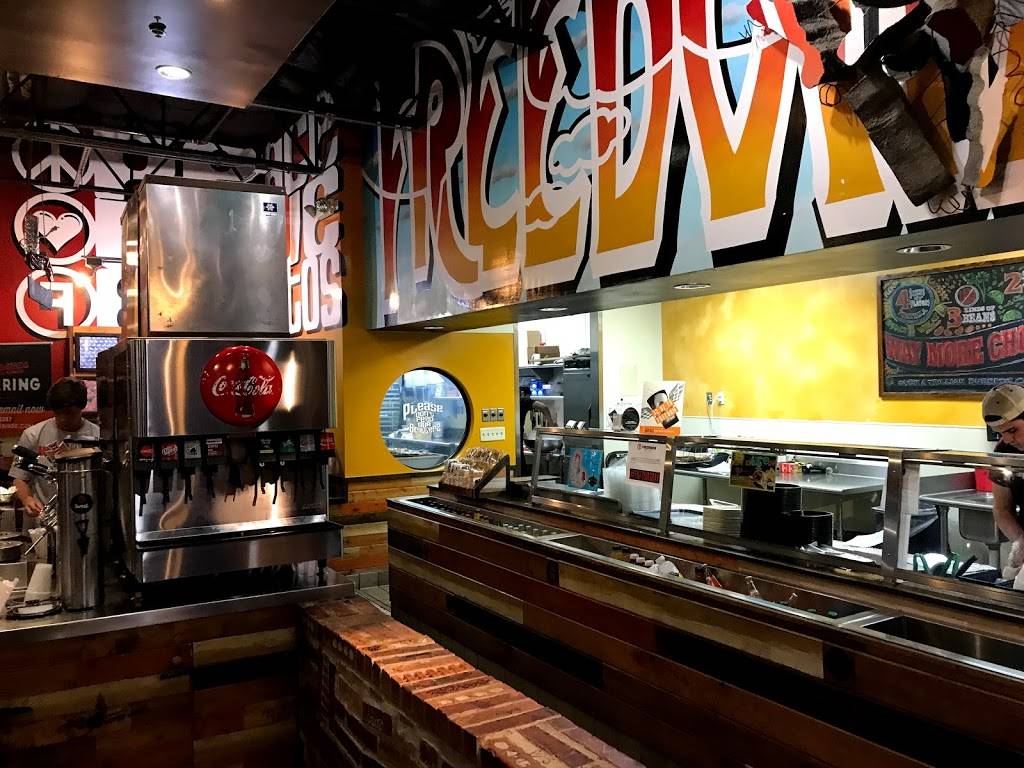 Freebirds World Burrito | restaurant | 5425 S Padre Island Dr Suite 139, Corpus Christi, TX 78411, USA | 3619060970 OR +1 361-906-0970