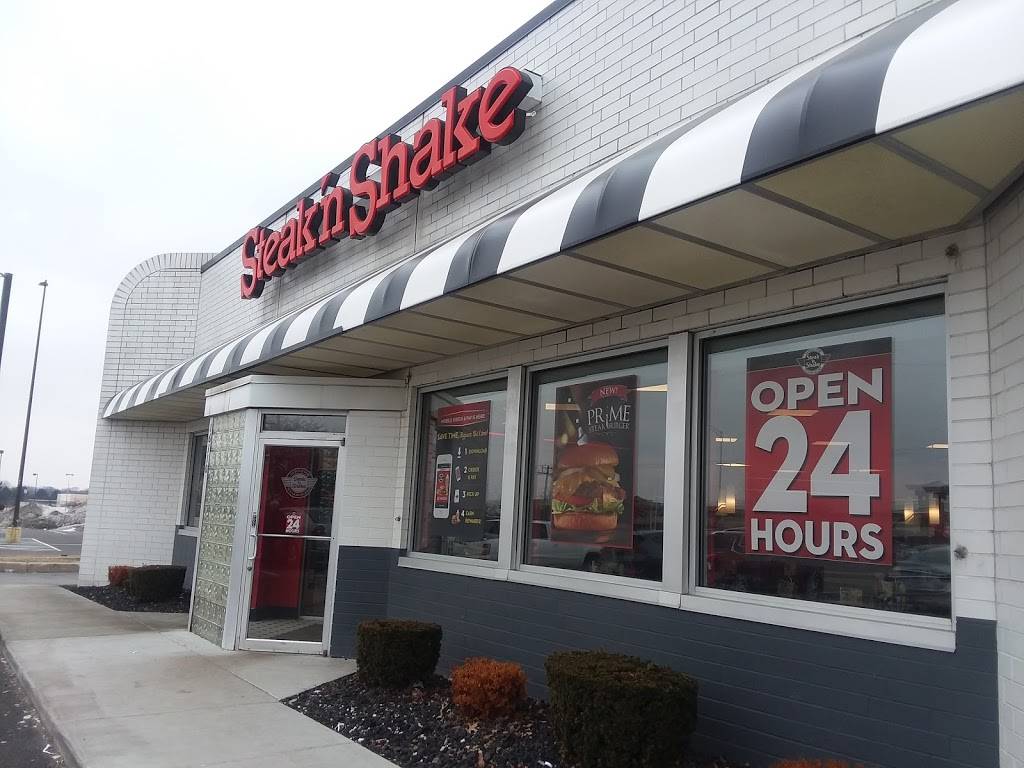 Steak n Shake | restaurant | 16110 S Harlem Ave, Tinley Park, IL 60477, USA | 7088029372 OR +1 708-802-9372