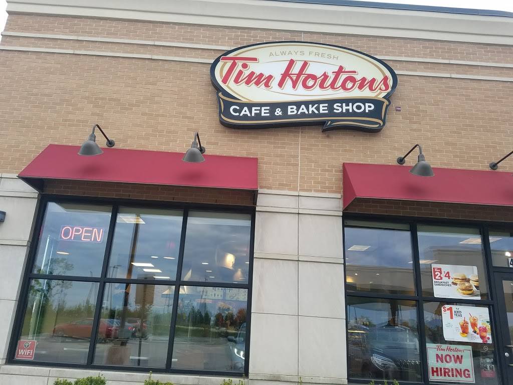 Tim Hortons | restaurant | 47296 Citygate Dr, Novi, MI 48374, USA | 2484651816 OR +1 248-465-1816