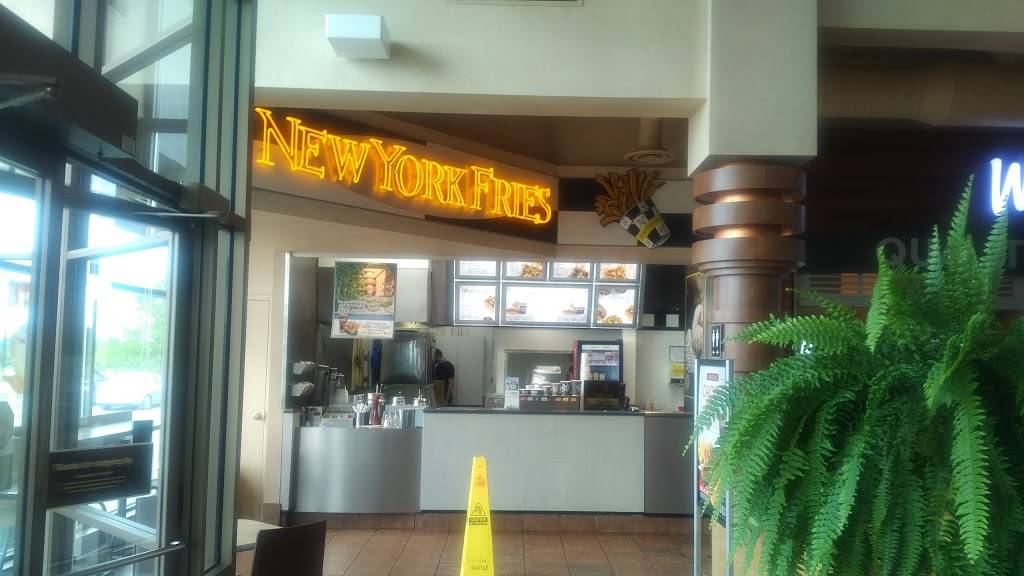 New York Fries - Garden Avenue | restaurant | 11 Sinclair Blvd, Brantford, ON N3S 7X6, Canada | 5197511947 OR +1 519-751-1947