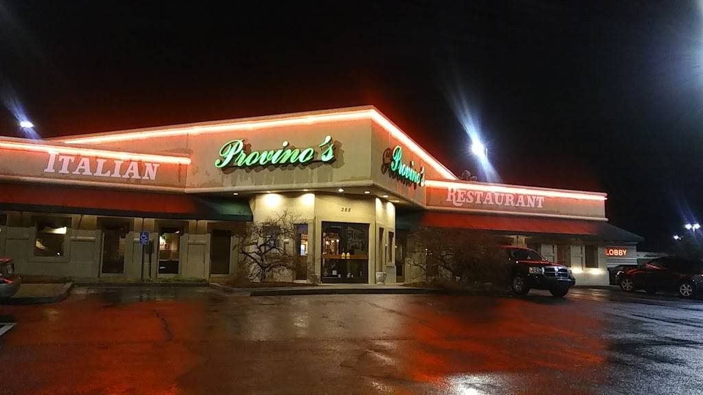 Provinos Italian Restaurant | restaurant | 288 Shorter Ave NW, Rome, GA 30165, USA | 7063789009 OR +1 706-378-9009