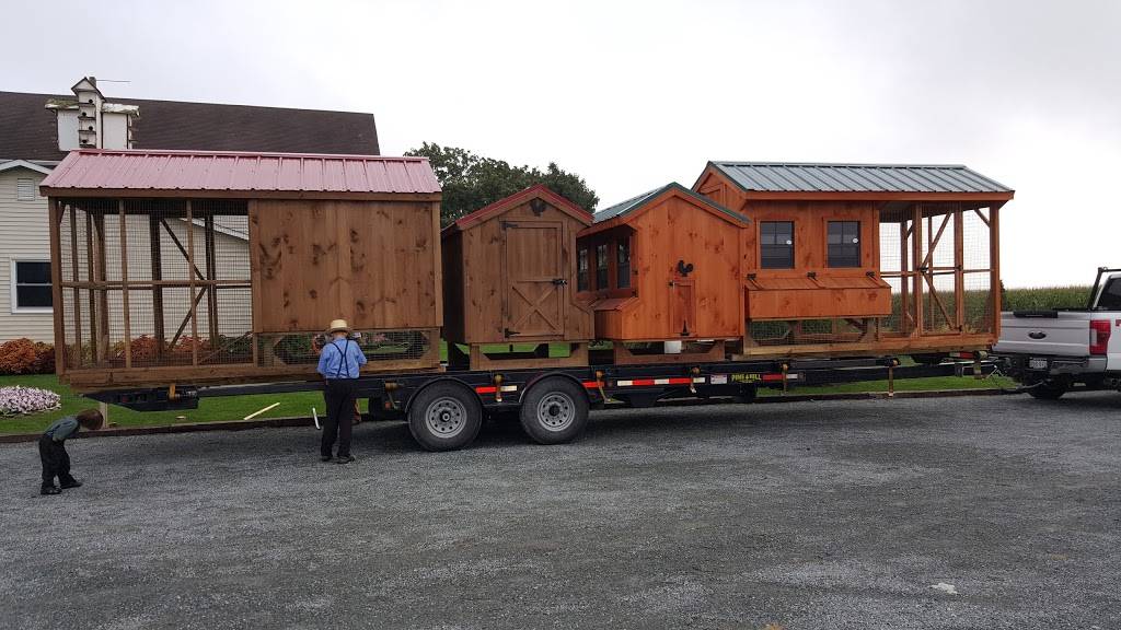 Smuckers Chicken Coops | restaurant | 195 Bell Rd, Christiana, PA 17509, USA | 7175292600 OR +1 717-529-2600