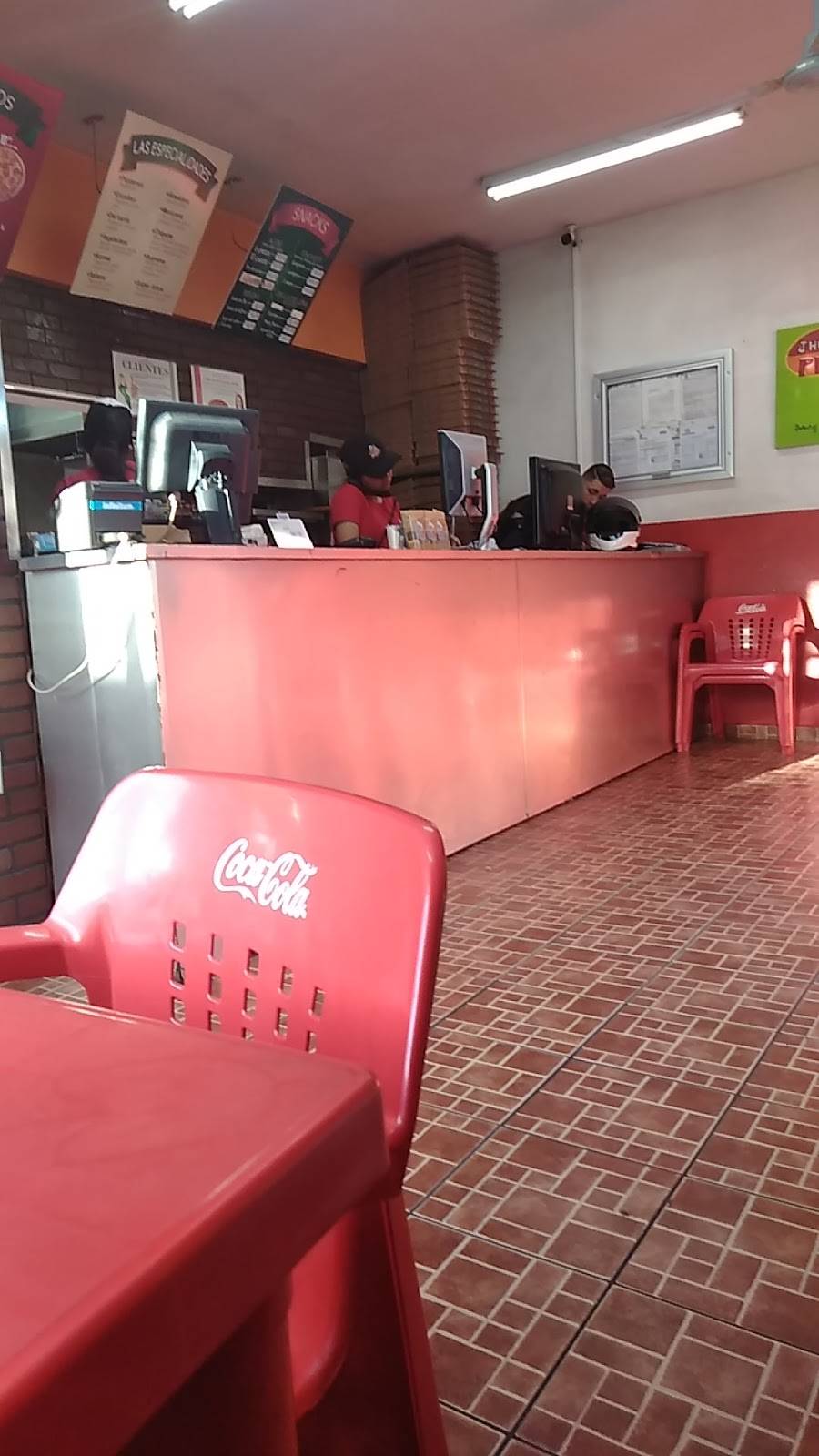 JHON`S PIZZA | restaurant | 21301, Blvd. Casa Blanca, Matamoros Norte-Centro-Sur, Las Misiones, 22215 Tijuana, B.C., Mexico | 016649052000 OR +52 664 905 2000