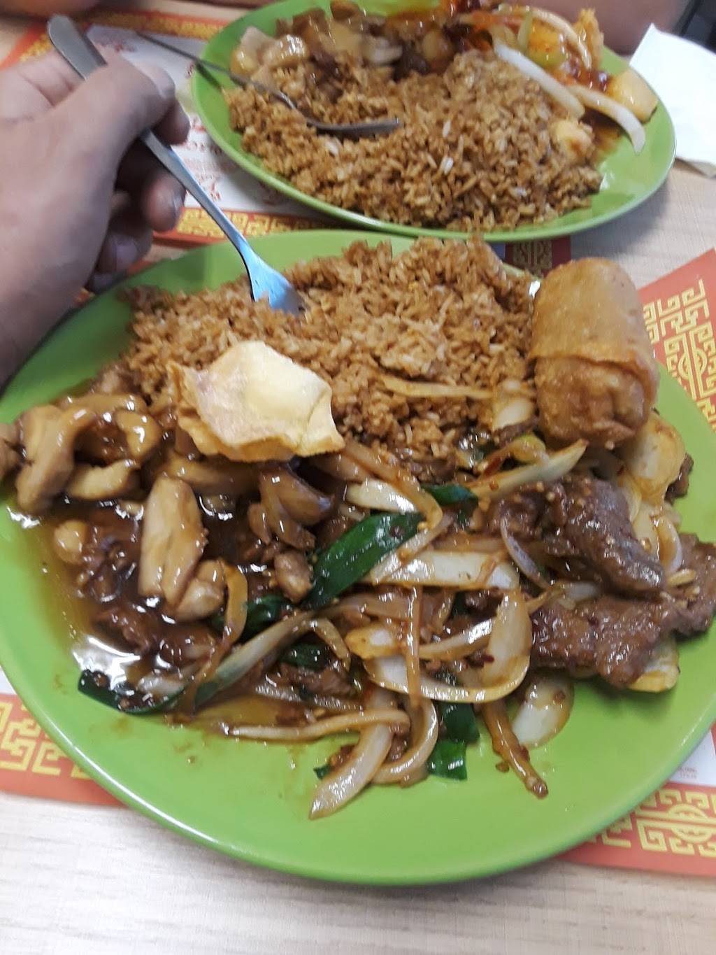 King Wong | restaurant | 5219 S 7th St, Phoenix, AZ 85040, USA | 6022689397 OR +1 602-268-9397