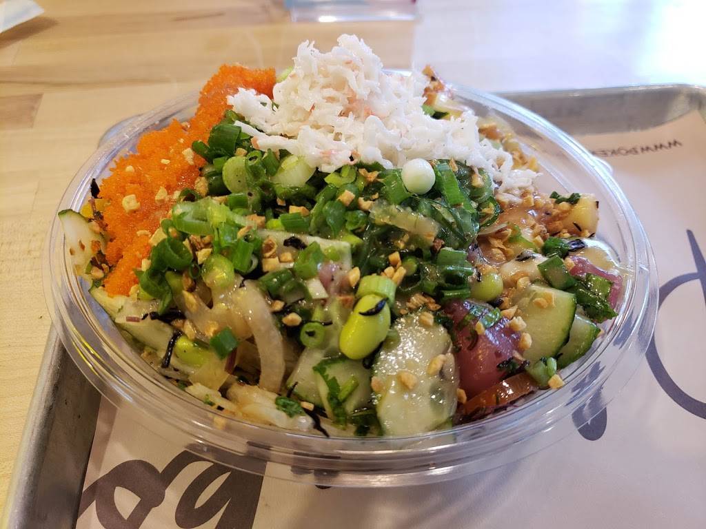 Pokeworks | restaurant | 1440 Massachusetts Ave, Cambridge, MA 02138, USA | 6174412999 OR +1 617-441-2999