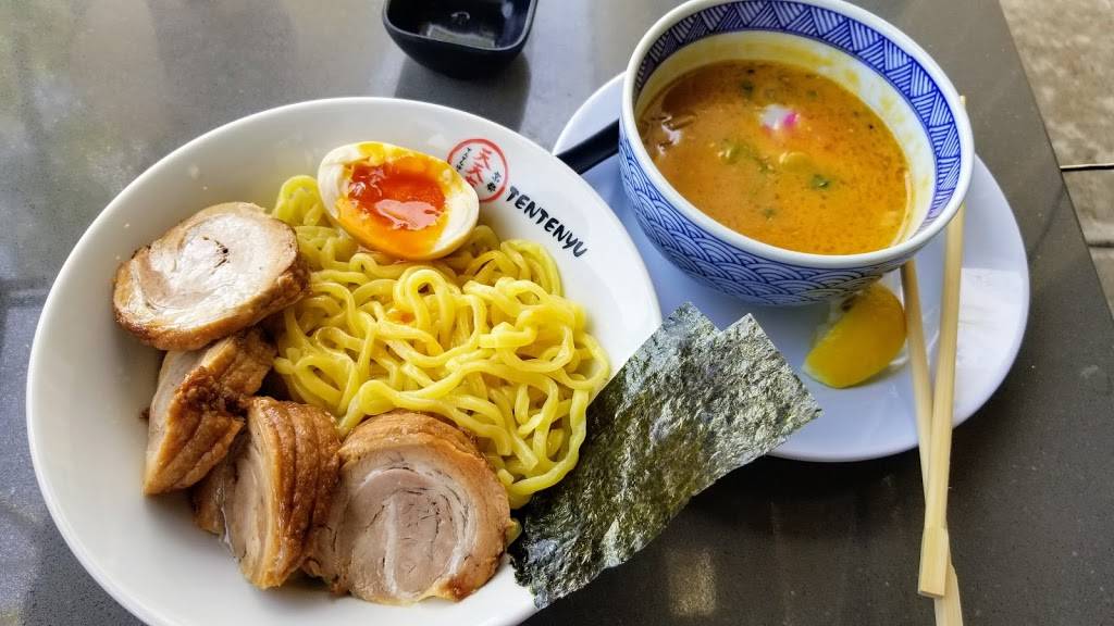 Tentenyu Ramen | restaurant | 3849 Main St, Culver City, CA 90232, USA | 4246034803 OR +1 424-603-4803