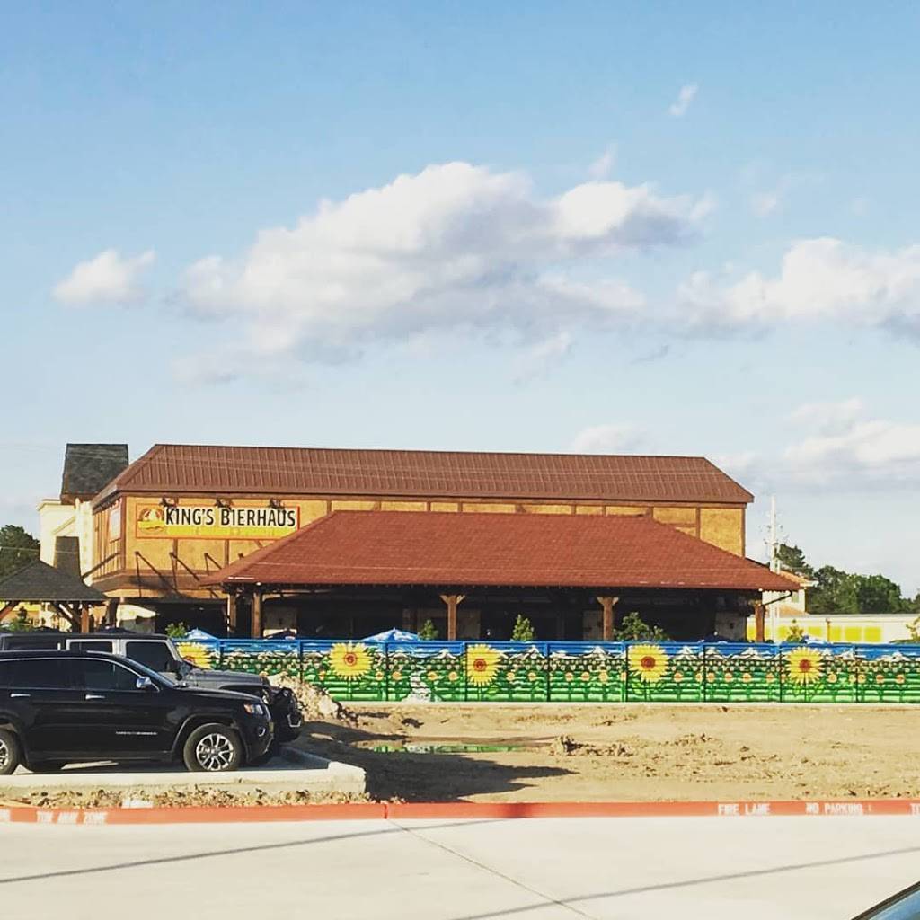 King’s BierHaus | restaurant | 828 FM646 W, League City, TX 77573, USA | 8328208264 OR +1 832-820-8264