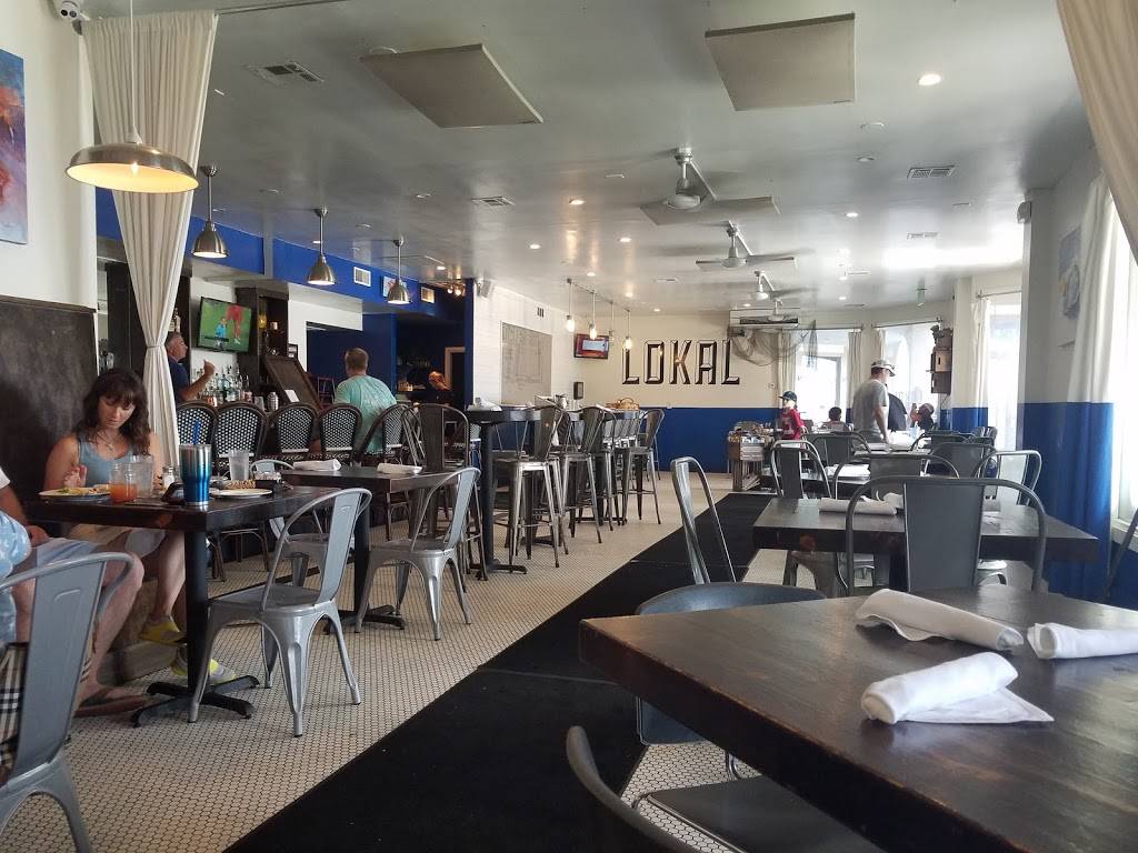 Lokal Seabar | restaurant | 1886 Andell Bluff Blvd, Seabrook Island, SC 29455, USA | 8437649027 OR +1 843-764-9027