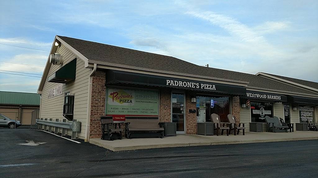 Padrones Pizza West | meal delivery | 3784 Allentown Rd, Lima, OH 45807, USA | 4193313111 OR +1 419-331-3111