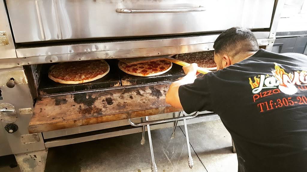 La Mia Pizza Wings | restaurant | 4040 W 12th Ave #4106, Hialeah, FL 33012, USA | 7864017779 OR +1 786-401-7779