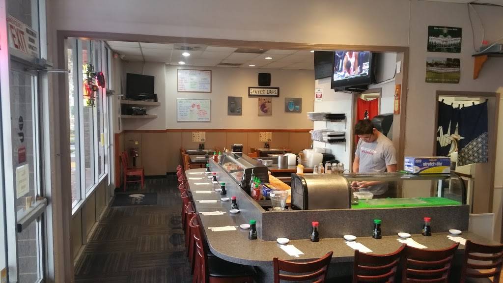 Silver Sake Sushi | restaurant | 6820, 4949 Marconi Ave D, Carmichael, CA 95608, USA | 9164736368 OR +1 916-473-6368