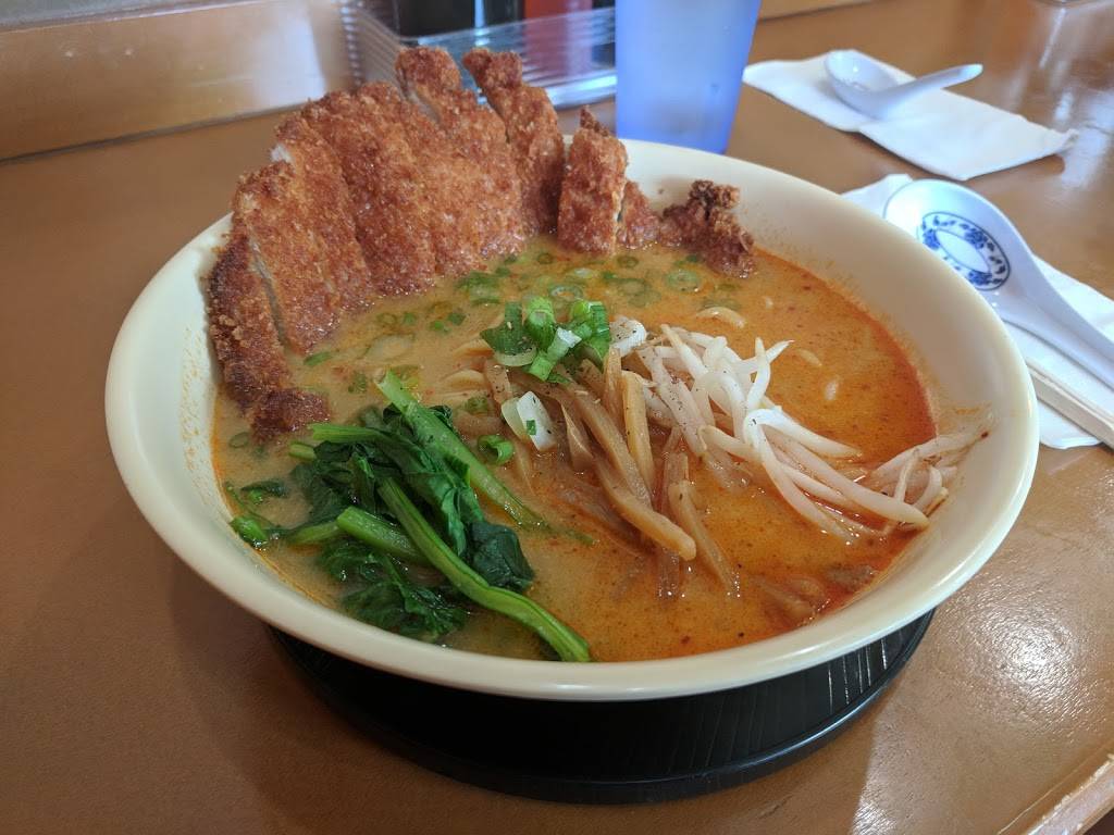 Aloha Ramen Japanese Noodle | restaurant | 3004 NE 127th St, Seattle, WA 98125, USA | 2068383837 OR +1 206-838-3837