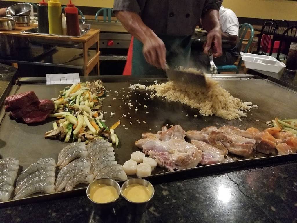 Osaka Japanese Steak House | restaurant | 3155 W Vine St, Kissimmee, FL 34741, USA | 4078478822 OR +1 407-847-8822