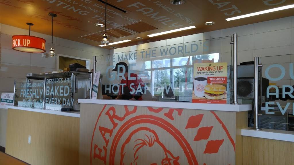 Earl of Sandwich | restaurant | 5004 4th St N, St. Petersburg, FL 33703, USA | 7275214441 OR +1 727-521-4441