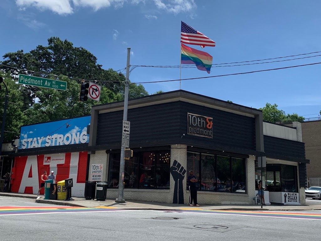 10th & Piedmont | restaurant | 991 Piedmont Ave NE, Atlanta, GA 30309, USA | 4046025510 OR +1 404-602-5510