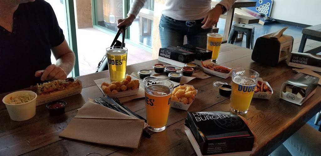 The Dudes Brewing Co. (Thousand Oaks, CA) | restaurant | 173 N Moorpark Rd ste d, Thousand Oaks, CA 91360, USA | 8052511122 OR +1 805-251-1122