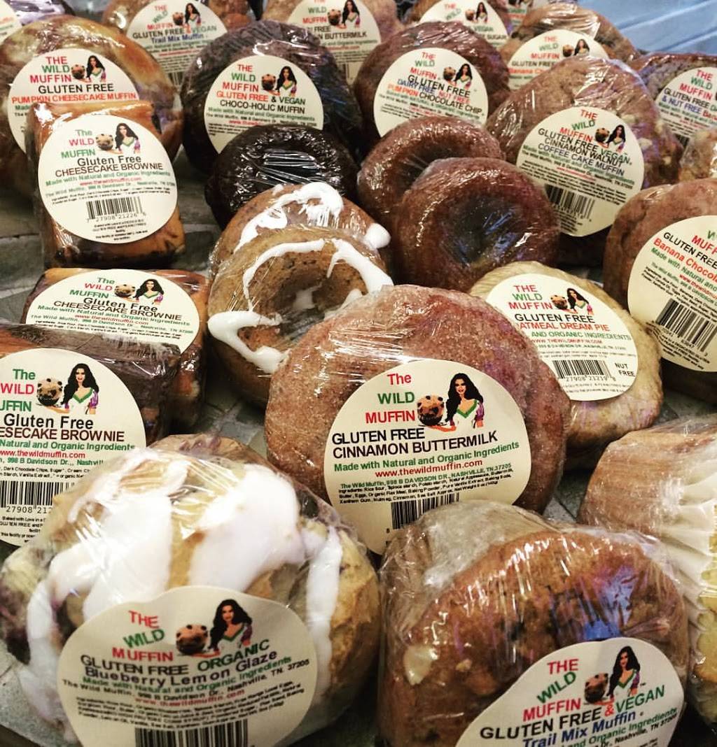 The Wild Muffin | bakery | 998B Davidson Dr, Nashville, TN 37205, USA | 6153533998 OR +1 615-353-3998
