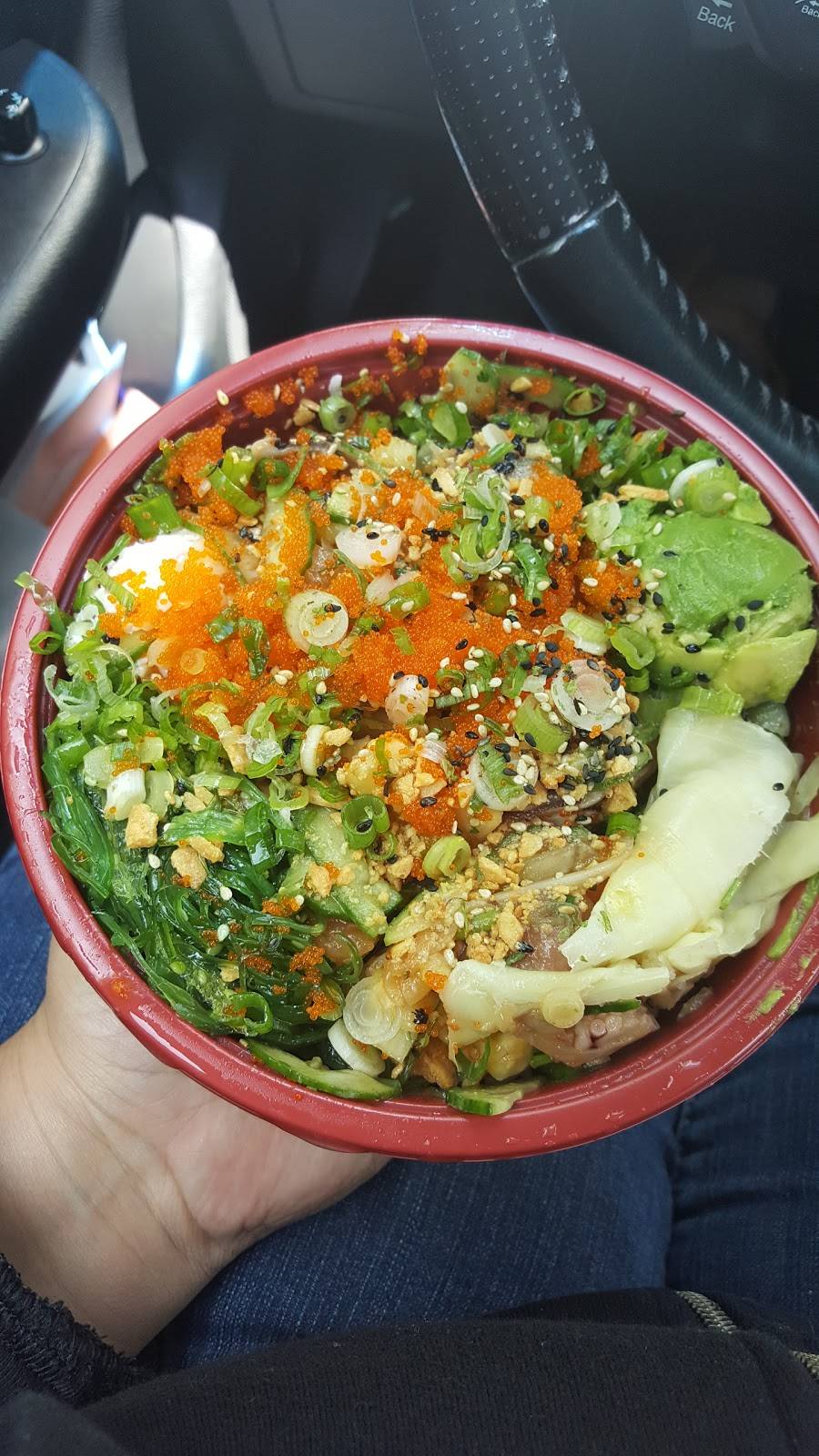 Simply Poke | restaurant | 13240 Imperial Hwy, Whittier, CA 90605, USA | 5629265588 OR +1 562-926-5588