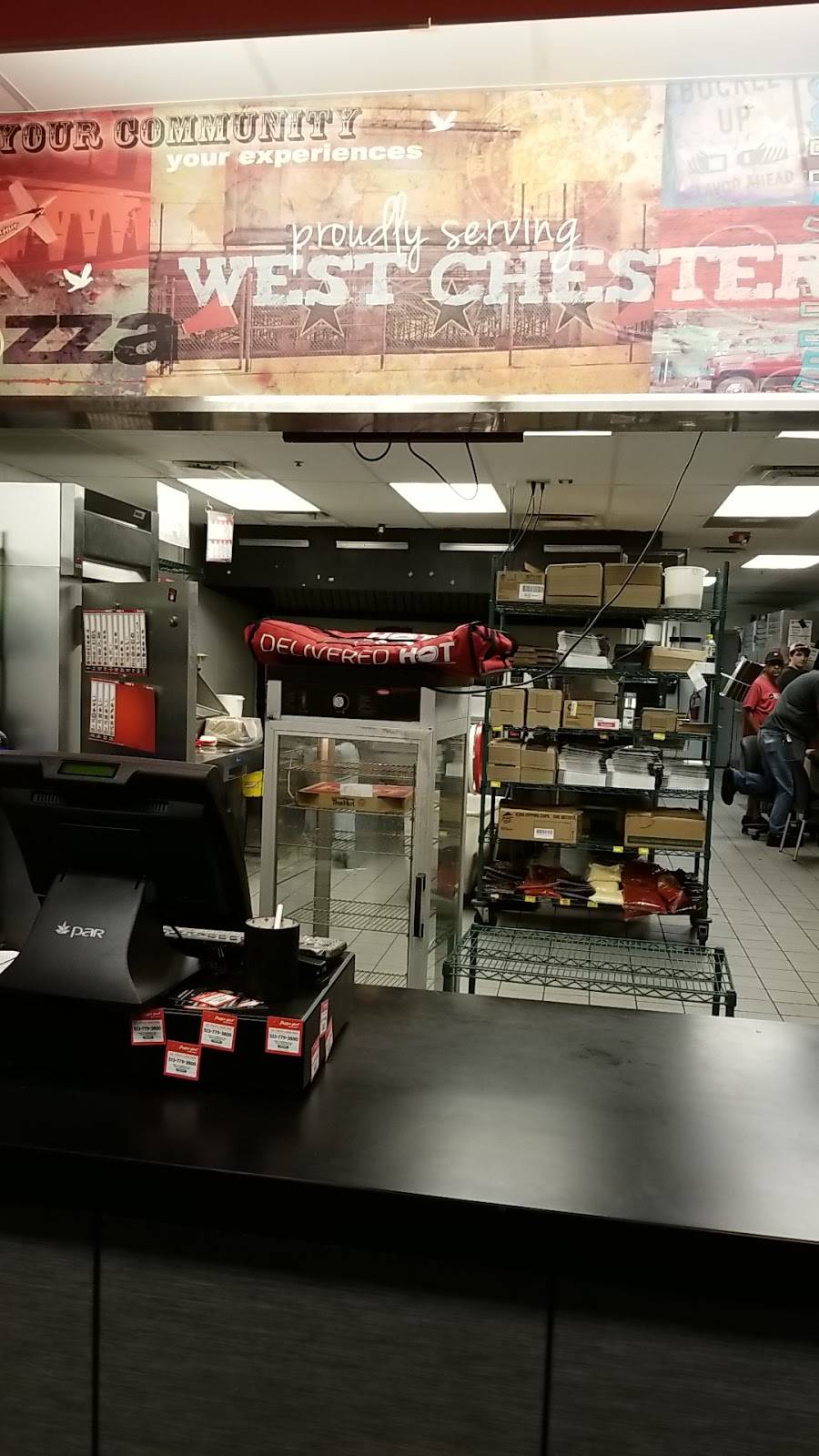 Pizza Hut | restaurant | 7847 Tylersville Rd, West Chester Township, OH 45069, USA | 5137793800 OR +1 513-779-3800