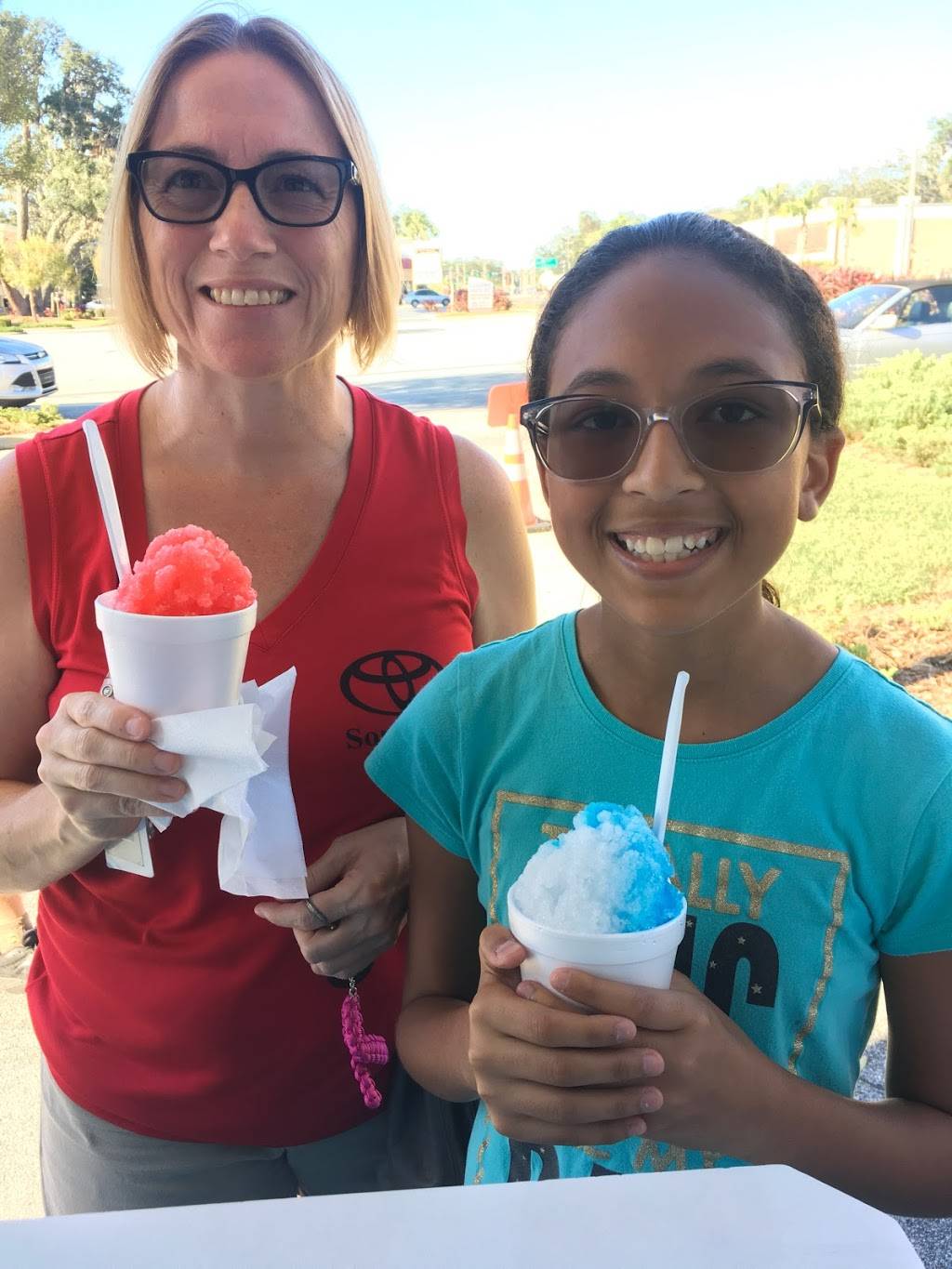 Jack & Jills Shaved Ice | restaurant | 2146 Park Ave, Orange Park, FL 32073, USA | 9049077596 OR +1 904-907-7596