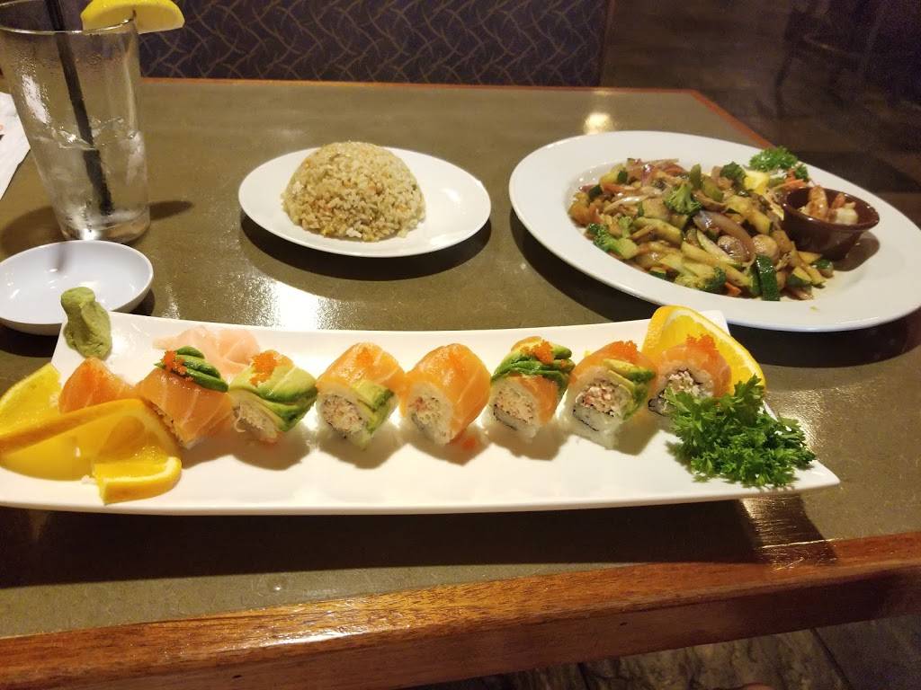 Shogun Japanese Grill & Sushi | restaurant | 2107 W Davis St # A, Conroe, TX 77304, USA | 9367566866 OR +1 936-756-6866