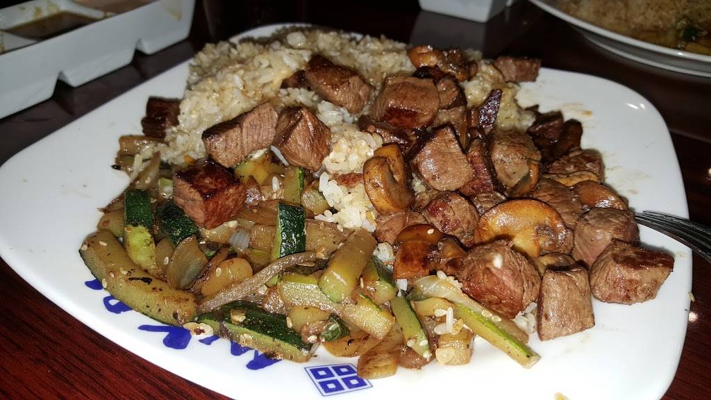 Miyabi Kyoto Steak House | restaurant | 200 Eisenhower Dr, Savannah, GA 31406, USA | 9123527300 OR +1 912-352-7300