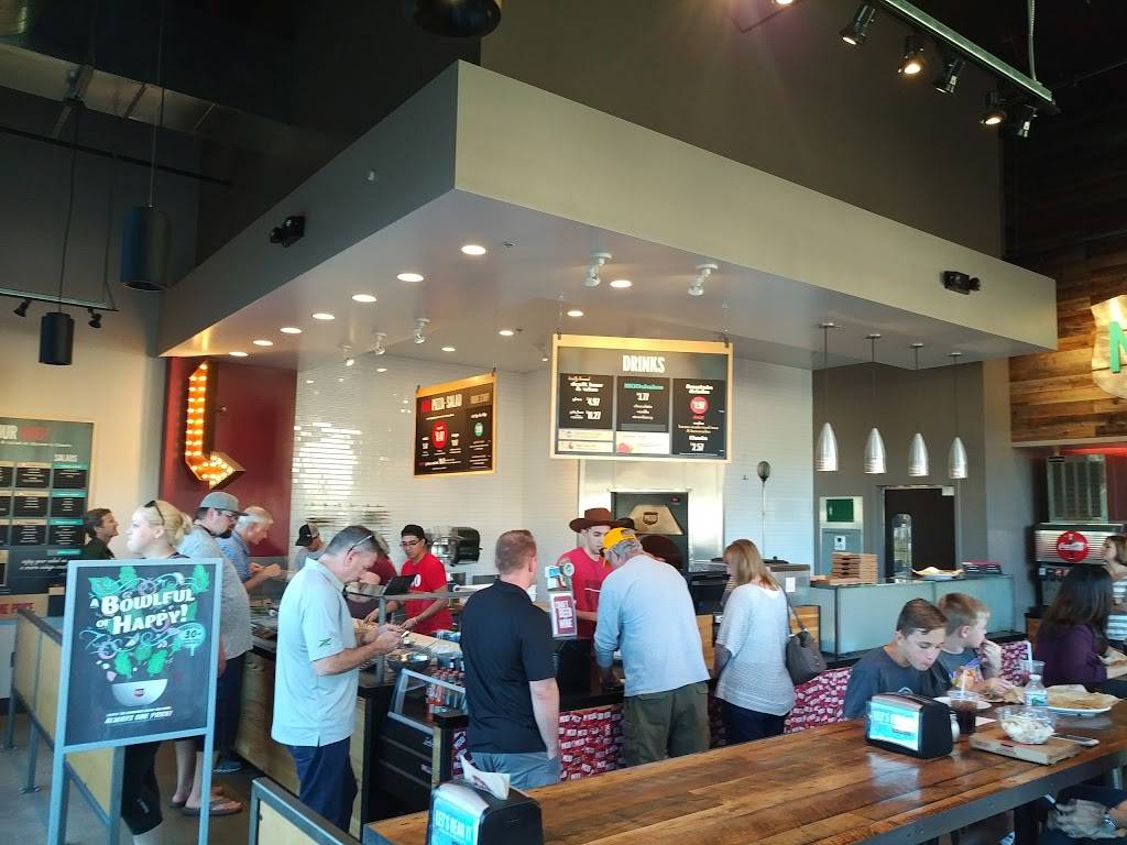 MOD Pizza | restaurant | 26722 Portola Pkwy b, Foothill Ranch, CA 92610, USA | 9492150031 OR +1 949-215-0031