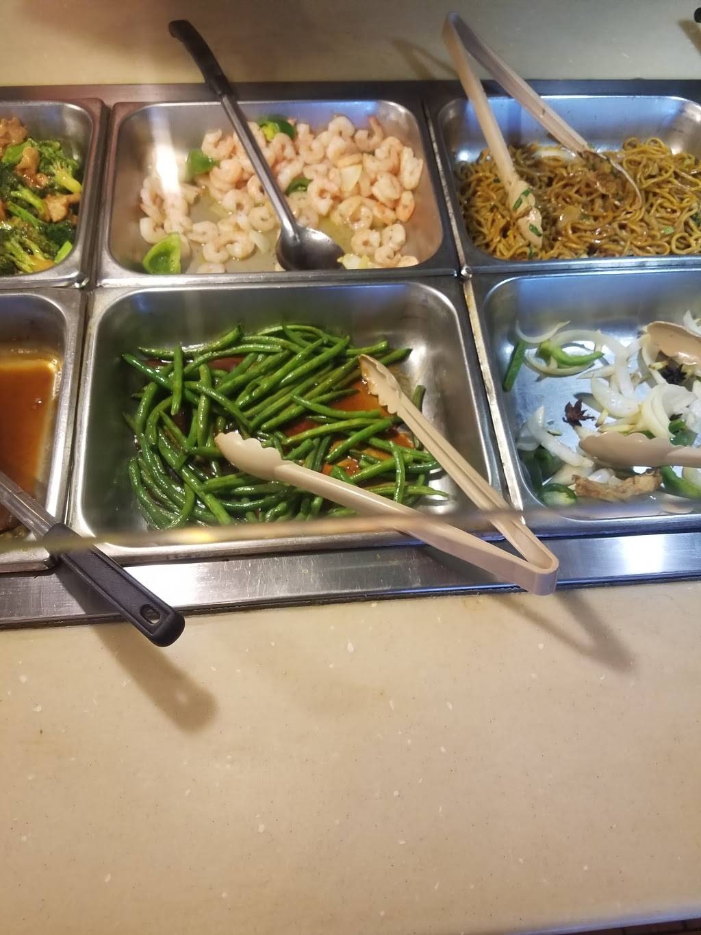 Evergreen Chinese Super Buffet | restaurant | 2625 Decherd Blvd, Winchester, TN 37398, USA | 9319670988 OR +1 931-967-0988