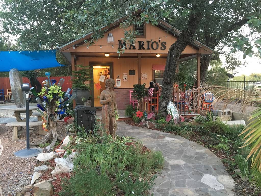 Marios Of NYC | restaurant | North 26610, US-281 #8, San Antonio, TX 78260, USA | 8304381202 OR +1 830-438-1202
