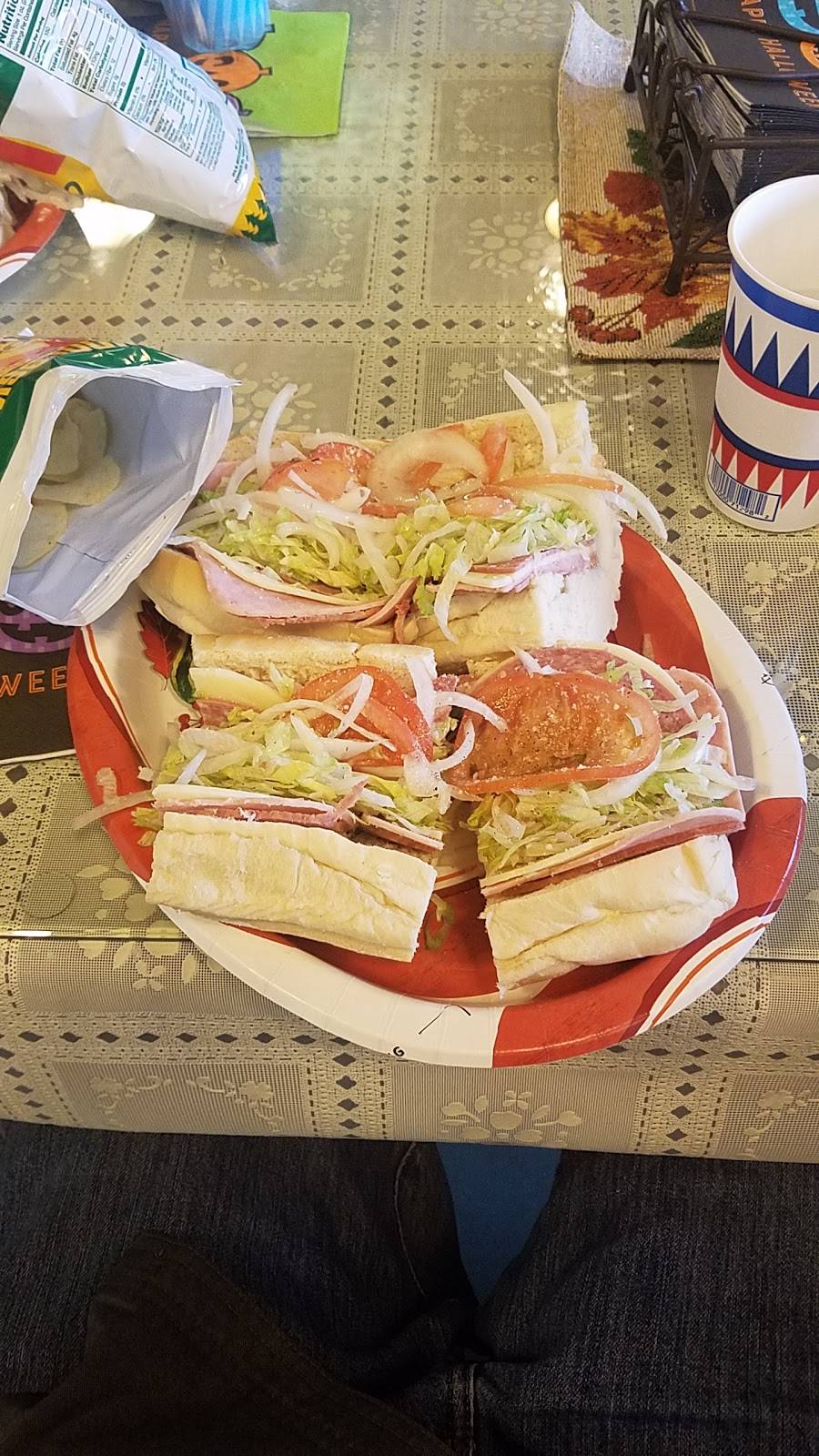 Newberry Sub Shop | restaurant | 2002 Newberry St, Williamsport, PA 17701, USA | 5703265544 OR +1 570-326-5544