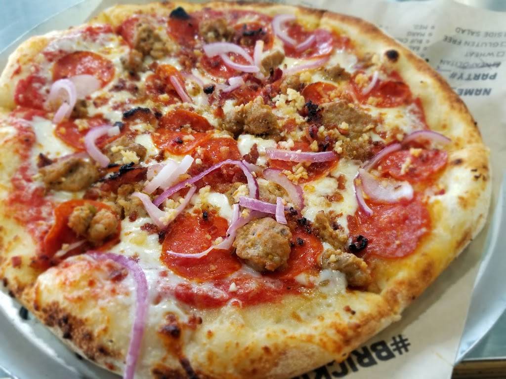 Urban Bricks Pizza | meal delivery | 9218 Potranco Rd #101, San Antonio, TX 78251, USA | 2104994444 OR +1 210-499-4444