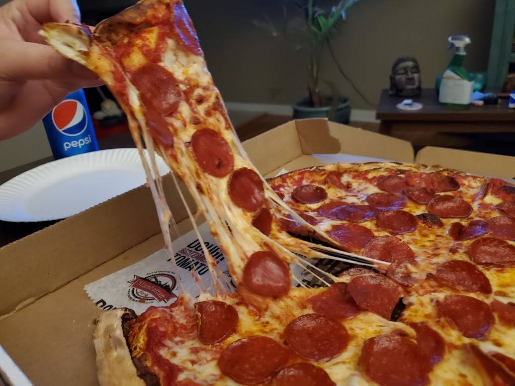 Manhattan Pizza | restaurant | 9660 Falls of Neuse Rd Ste 133 Ste 133, Raleigh, NC 27615, USA | 9198473995 OR +1 919-847-3995