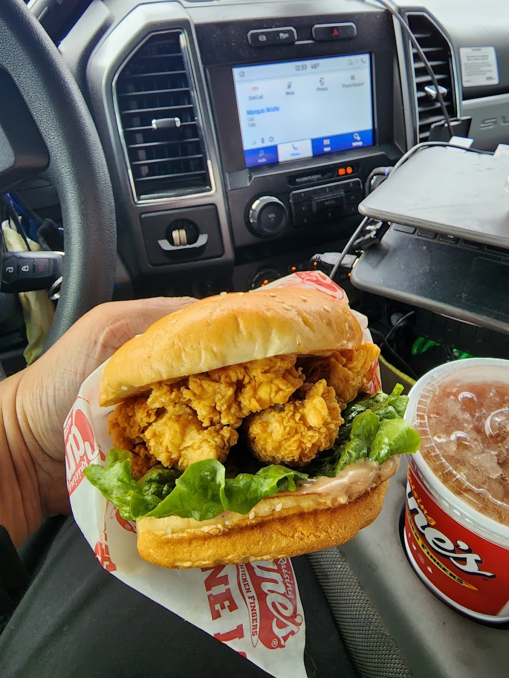 Raising Canes Chicken Fingers | restaurant | 3617 Horizon Blvd, Trevose, PA 19053, USA | 2676915051 OR +1 267-691-5051