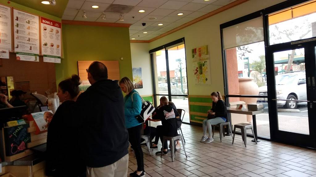 Jamba Juice Santee Trolley Square | restaurant | 9828 Mission Gorge Rd, Santee, CA 92071, USA | 6194482746 OR +1 619-448-2746