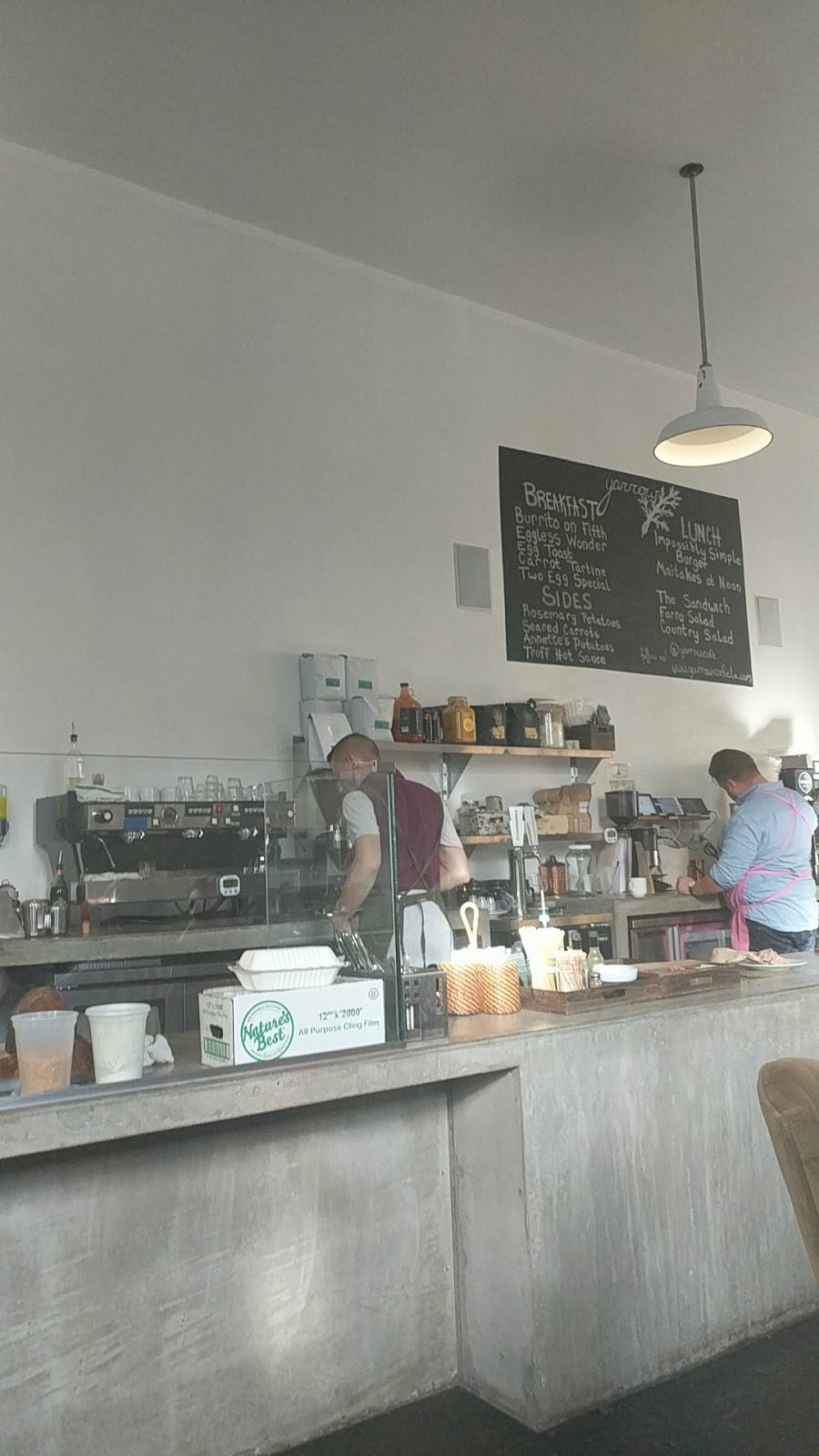 Yarrow | cafe | 487 S Fairfax Ave, Los Angeles, CA 90036, USA | 3234132773 OR +1 323-413-2773