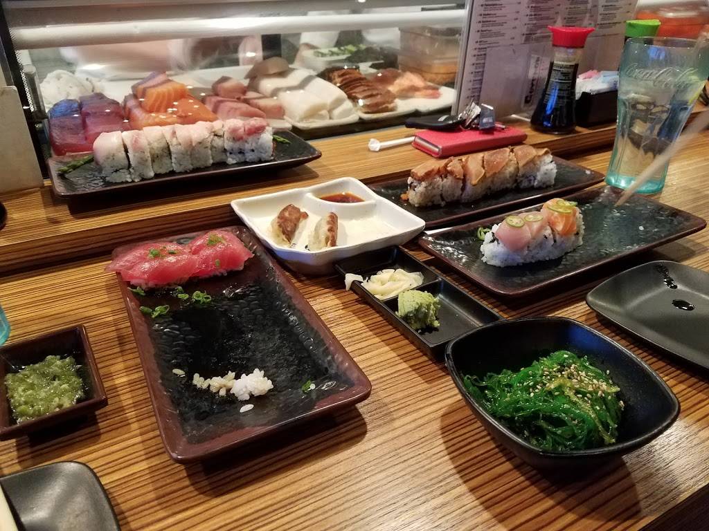 Sushi House Goyemon | restaurant | 5255 S Decatur Blvd #118, Las Vegas, NV 89118, USA | 7023310333 OR +1 702-331-0333