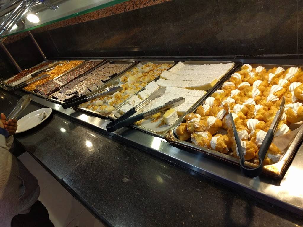 Teppanyaki & Supreme Buffet | restaurant | 355 Huntington Turnpike, Bridgeport, CT 06610, USA | 2032206162 OR +1 203-220-6162