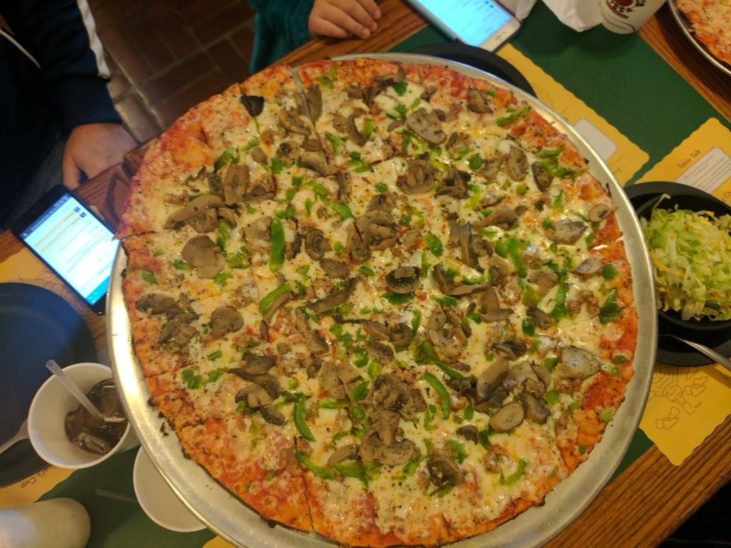 Monicals Pizza | restaurant | 135 N 5th Ave, Canton, IL 61520, USA | 3096471127 OR +1 309-647-1127