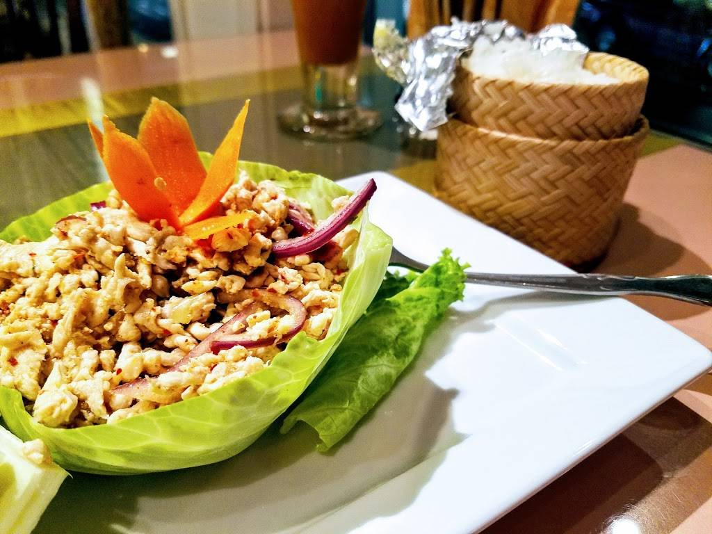 Royal Palm Thai Restaurant | restaurant | 6417 Roosevelt Way NE # 201, Seattle, WA 98115, USA | 2065232400 OR +1 206-523-2400