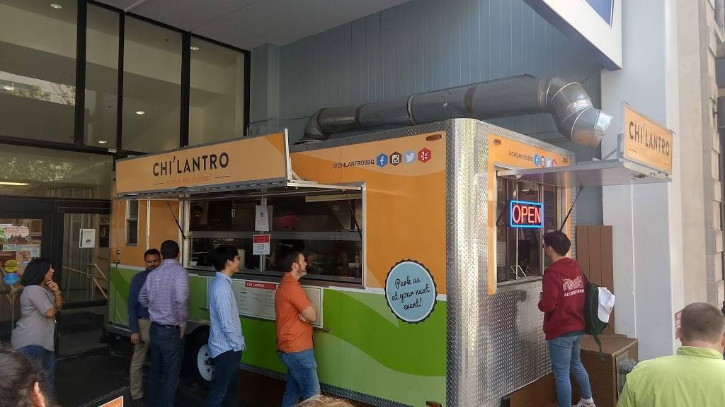 ChiLantro | restaurant | 823 Congress Ave, Austin, TX 78701, USA | 5125936290 OR +1 512-593-6290