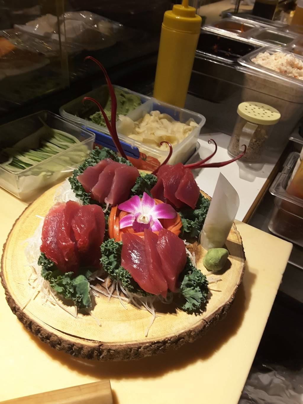 Sushi Garden Scotts Valley | restaurant | 5600 Scotts Valley Dr Suite C, Scotts Valley, CA 95066, USA | 8314389260 OR +1 831-438-9260