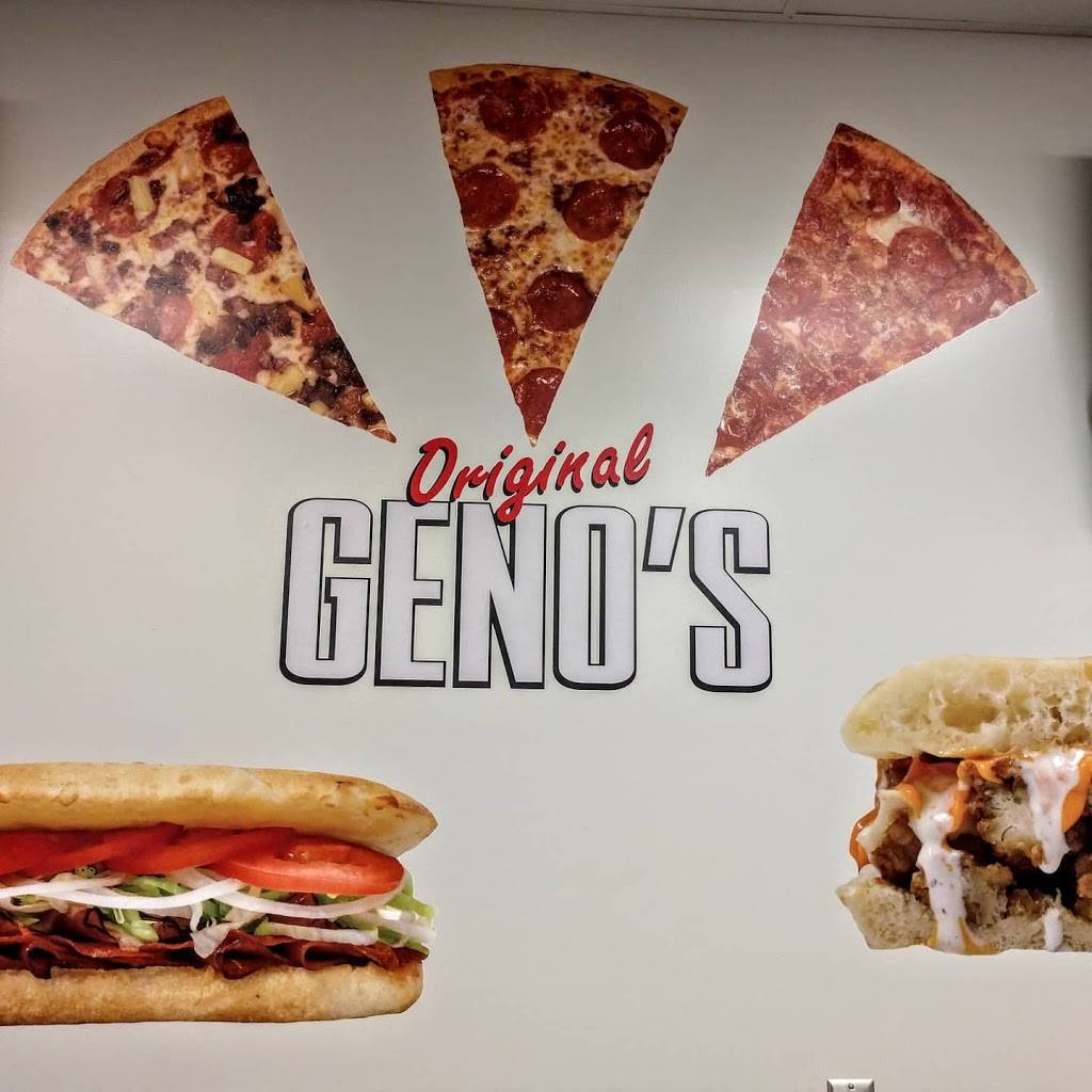 Original Genos - Best Pizza In Tempe AZ | restaurant | 1932 E University Dr, Tempe, AZ 85281, USA | 4808041111 OR +1 480-804-1111