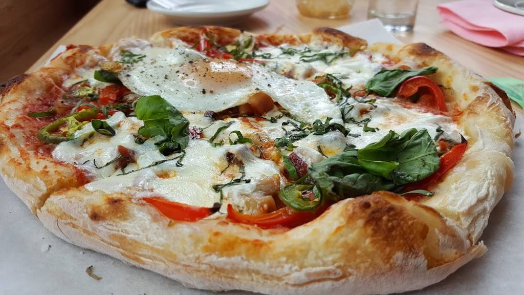 Pig Ate My Pizza Kitchen + Brewery | restaurant | 4124 W Broadway Ave, Robbinsdale, MN 55422, USA | 7635377267 OR +1 763-537-7267