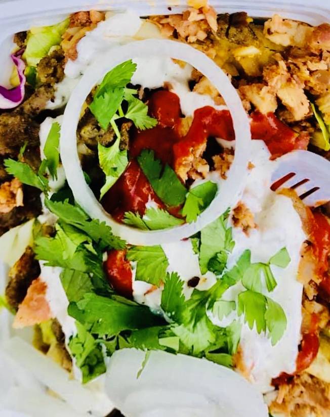 Sammys halal | restaurant | 919 Montgomery St, Jersey City, NJ 07306, USA | 2019840616 OR +1 201-984-0616