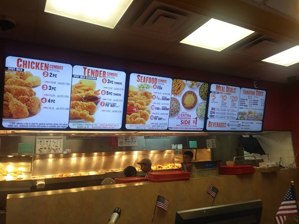 Popeyes Louisiana Kitchen | restaurant | 1115 S Port Ave, Corpus Christi, TX 78405, USA | 3618834295 OR +1 361-883-4295