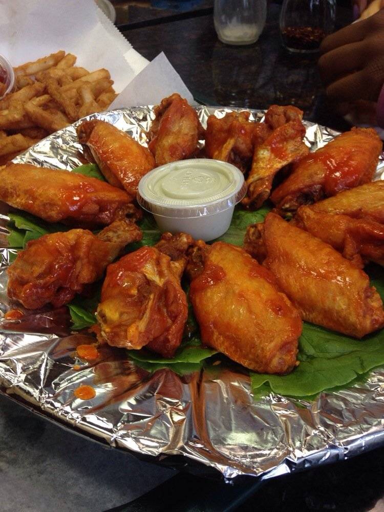 Luna Pizzeria | meal delivery | 5404 Park Ave, West New York, NJ 07093, USA | 2018640230 OR +1 201-864-0230