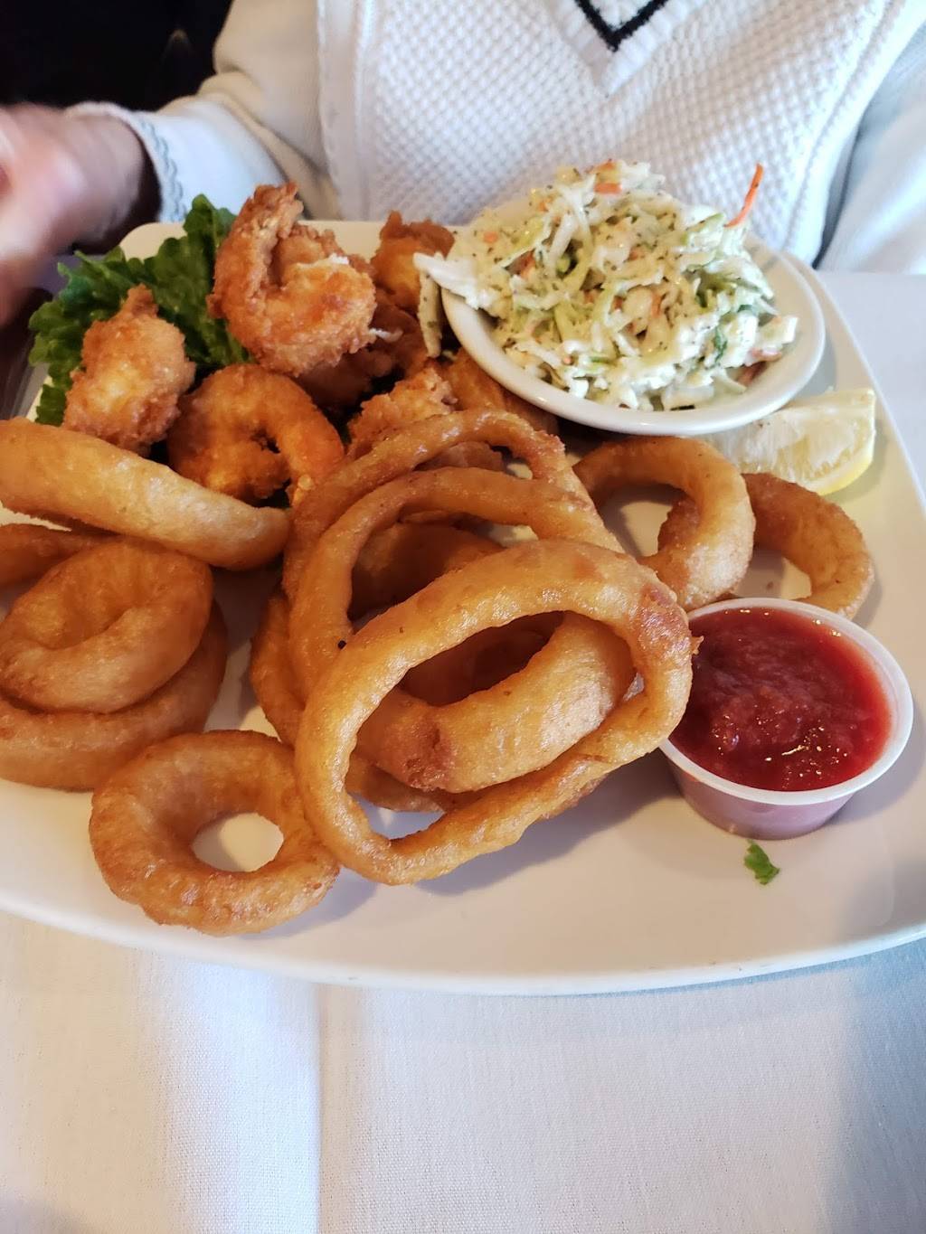 Dockside Restaurant & Sports Bar | restaurant | 421 Deale Rd, Tracys Landing, MD 20779, USA | 4108671138 OR +1 410-867-1138