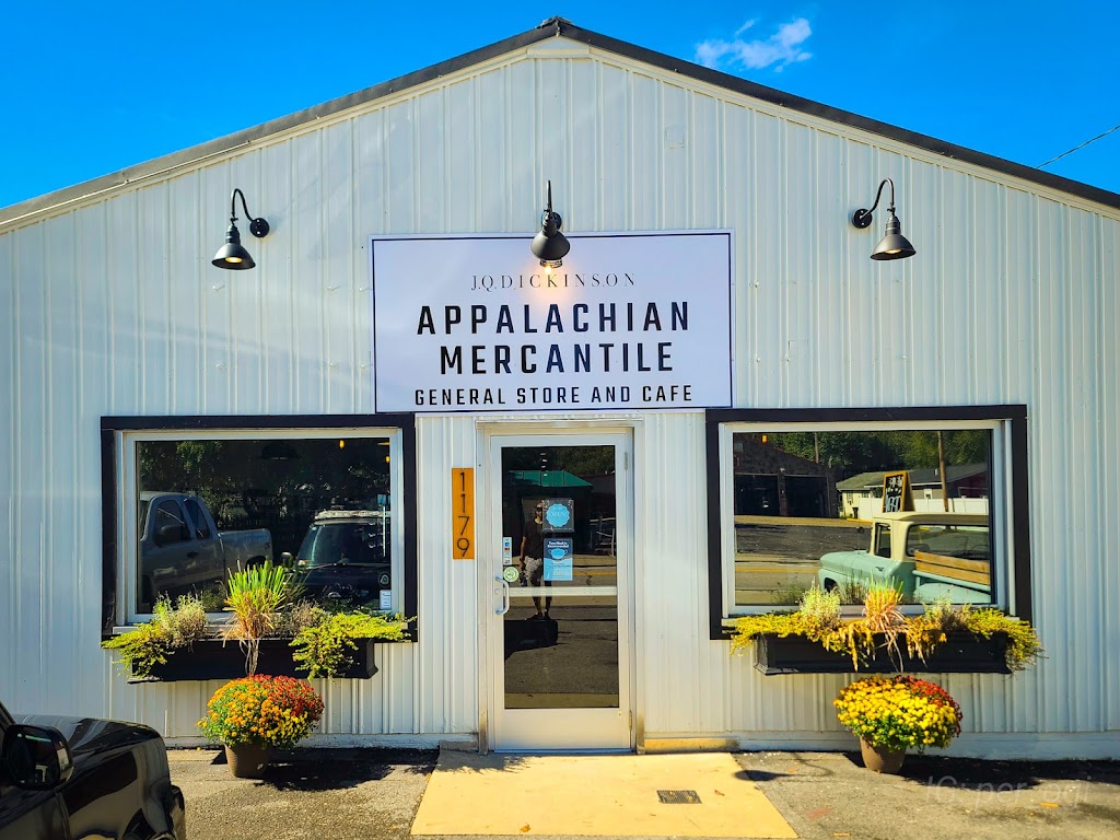 Appalachian Mercantile General Store & Cafe | restaurant | 1179 Main Street, Granville, WV 26534, USA | 3042414578 OR +1 304-241-4578
