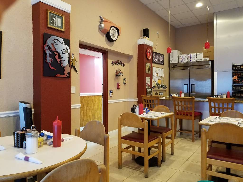 Ricks Diner | restaurant | 466 SW Port St Lucie Blvd #101, Port St. Lucie, FL 34953, USA | 7723358660 OR +1 772-335-8660