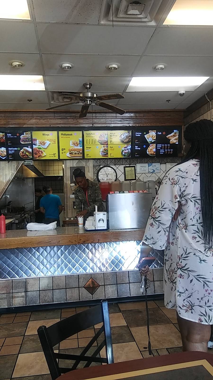 American Deli | restaurant | 2457 M.L.K. Jr Dr SW, Atlanta, GA 30311, USA | 4045059120 OR +1 404-505-9120